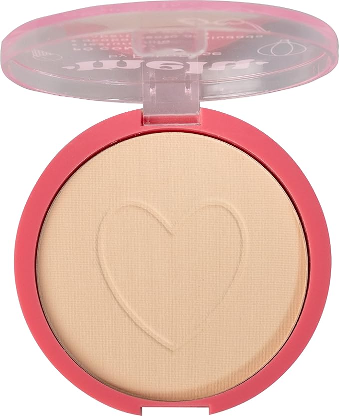Pó Facial Compacto Melu Ruby Rose - 10g