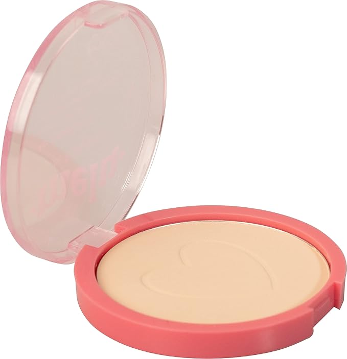 Pó Facial Compacto Melu Ruby Rose - 10g